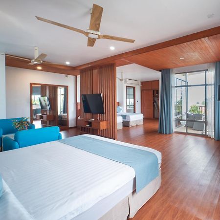 Araamu Hotels Maldives At Dhiffushi Bagian luar foto