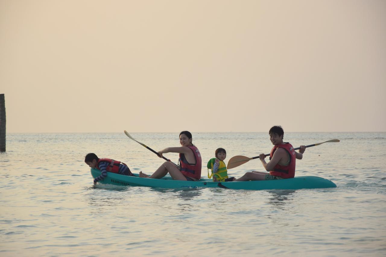 Araamu Hotels Maldives At Dhiffushi Bagian luar foto